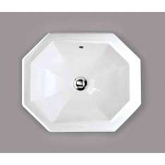 Devon&Devon Astoria under countertop basin
