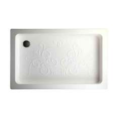 Devon&Devon Arabesque Shower Tray