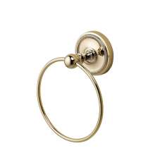 Devon&Devon Antique Georgian towel ring
