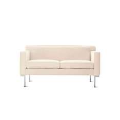 Design Within Reach Theatre Two-Seater Sofa in Fabric