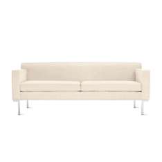 Design Within Reach Theatre Sofa in Fabric