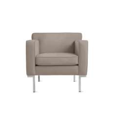 Design Within Reach Theatre Armchair in Leather