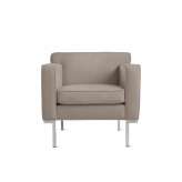 Design Within Reach Theatre Armchair in Leather