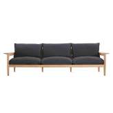 Design Within Reach Terassi Three-Seater Sofa
