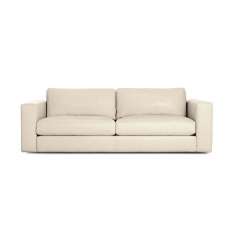 Design Within Reach Reid Sofa 86” in Leather