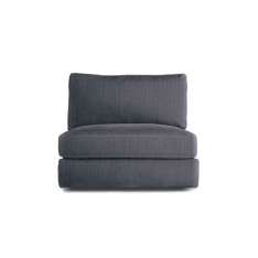 Design Within Reach Reid Single Seater in Fabric