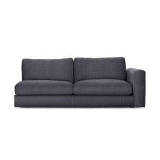 Design Within Reach Reid One-Arm Sofa Right in Fabric