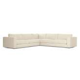 Design Within Reach Reid Corner Sectional in Leather