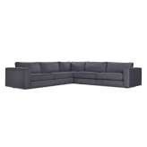 Design Within Reach Reid Corner Sectional in Fabric