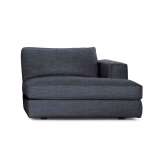 Design Within Reach Reid Chaise Right in Fabric