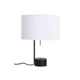 Design Within Reach Pleat Drum Table Lamp
