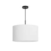 Design Within Reach Pleat Drum Pendant Lamp