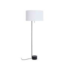 Design Within Reach Pleat Drum Floor Lamp