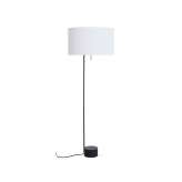 Design Within Reach Pleat Drum Floor Lamp