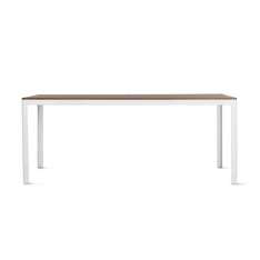Design Within Reach Min Table, Large – Wood Top