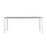 Design Within Reach Min Table, Large – Wood Top