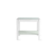 Design Within Reach Min Bedside Table with Shelf