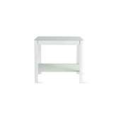 Design Within Reach Min Bedside Table with Shelf