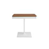 Design Within Reach Min Bedside Table with Pedestal Base