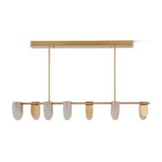 Design Within Reach Magnify LED Chandelier