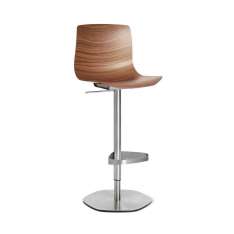 Design Within Reach Loku Piston Stool