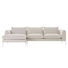 Design Within Reach Jonas Sectional with Chaise