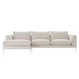 Design Within Reach Jonas Sectional with Chaise