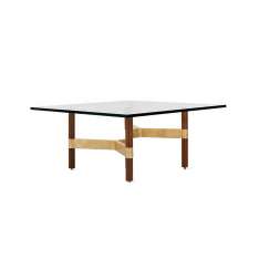 Design Within Reach Helix Coffee Table Square