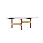 Design Within Reach Helix Coffee Table Square