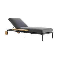 Design Within Reach Grid Sofa Chaise