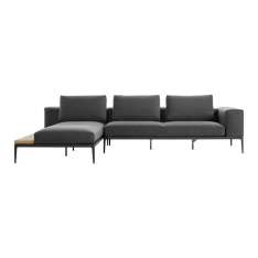 Design Within Reach Grid Adjustable Chaise