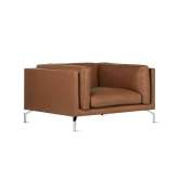 Design Within Reach Como Armchair in Leather