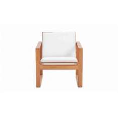 Design Within Reach Block Island Lounge Chair Cushion