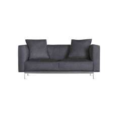 Design Within Reach Bilsby Two-Seater Sofa in Fabric