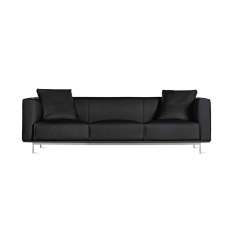 Design Within Reach Bilsby Sofa in Leather