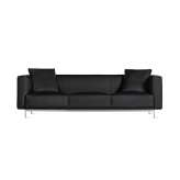 Design Within Reach Bilsby Sofa in Leather