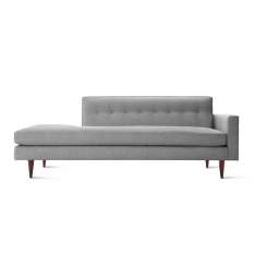 Design Within Reach Bantam Studio Sofa in Fabric, Right