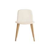 Design Within Reach Bacco Chair in Leather | Oak Legs