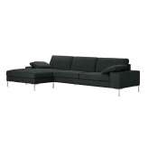 Design Within Reach Arena Sectional with Chaise