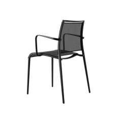 Desalto Sand Light chair with armrests