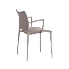 Desalto Sand Air chair with arms