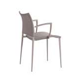 Desalto Sand Air chair with arms