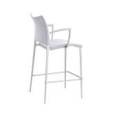 Desalto Sand Air barstool with armrests