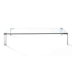 Desalto Liko Glass low table