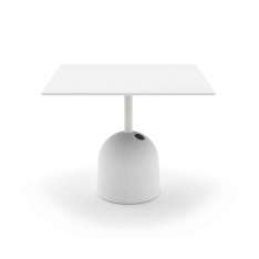 Derlot Tonne 900 square table