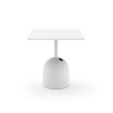 Derlot Tonne 700 square table