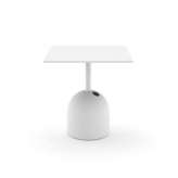 Derlot Tonne 700 square table