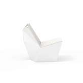 Derlot QTZ, Lounge with seat pad