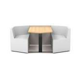 Derlot Prisma, 2 Person workbooth
