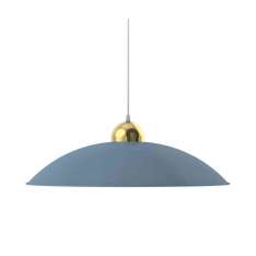 Derlot Nepal flat wedgewood blue